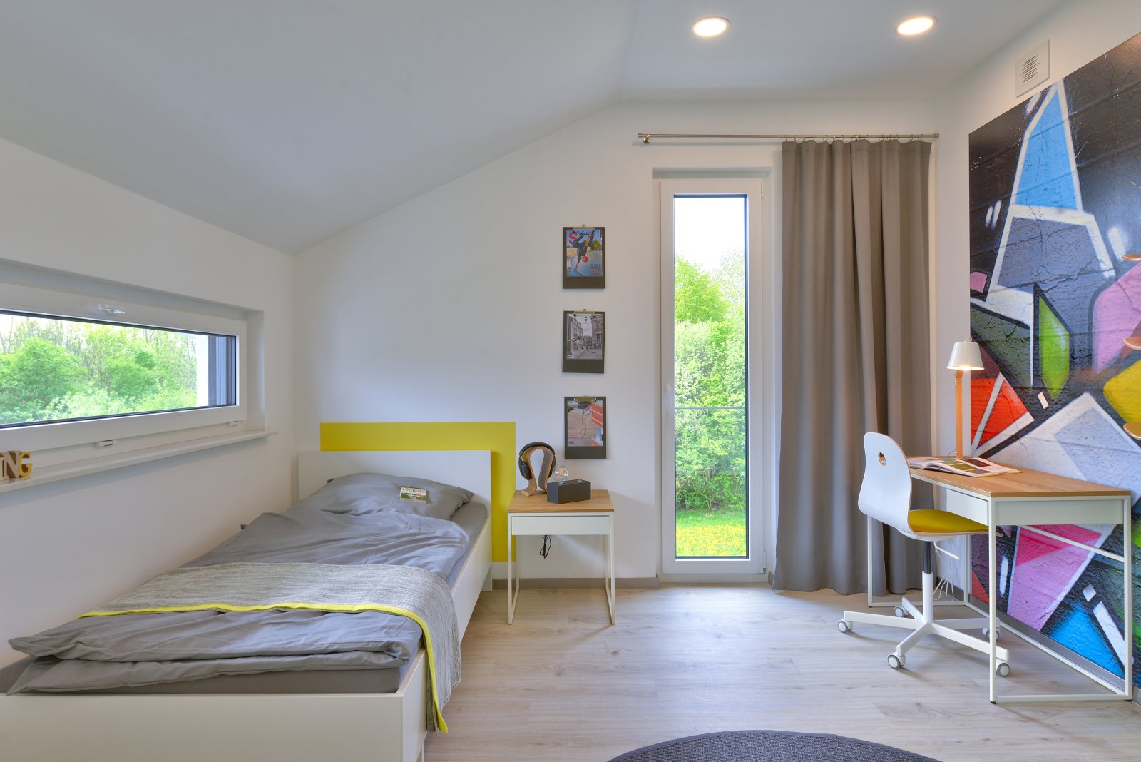Bauen statt mieten-jetzt ins eigene Familienhaus starten!