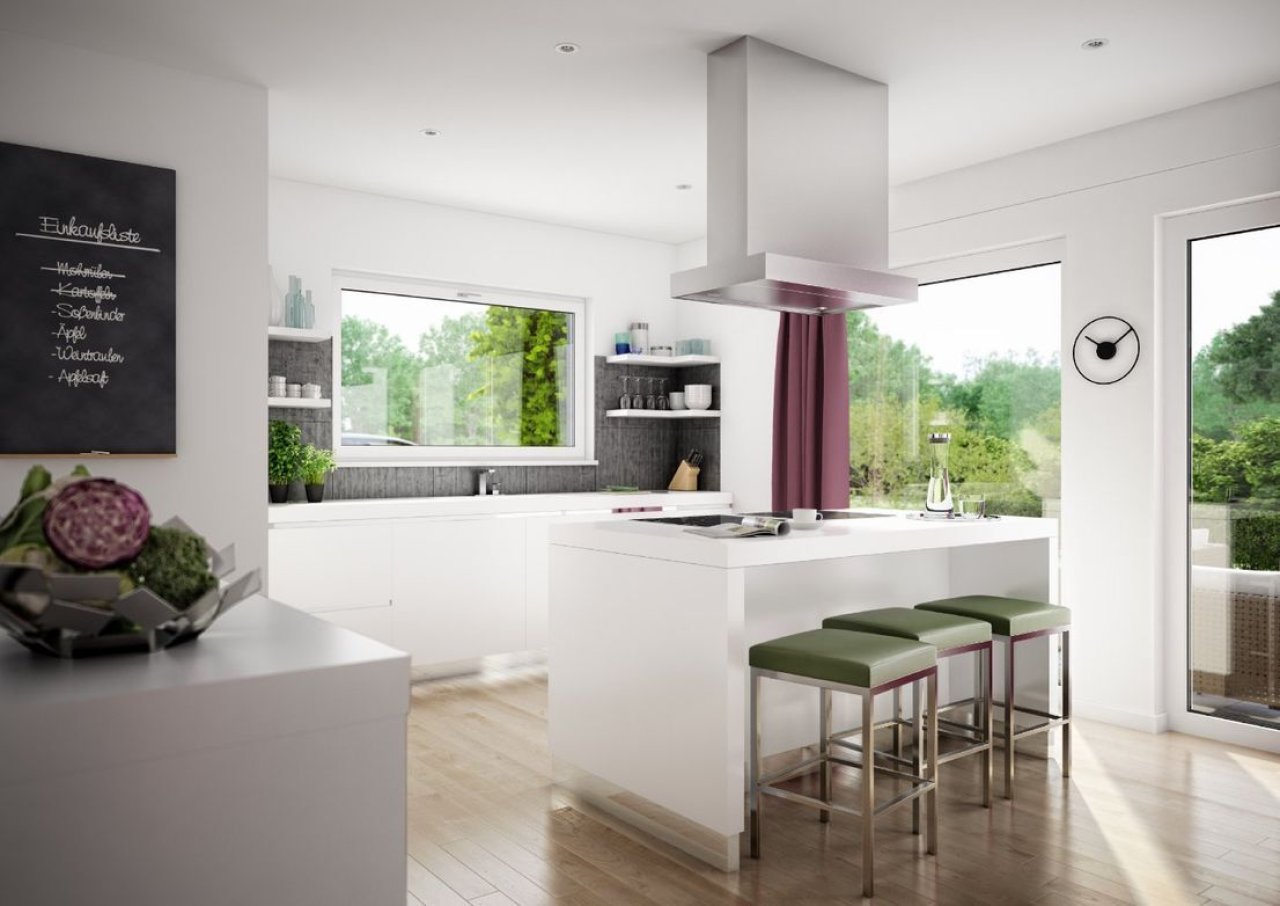 Kochen und Essen mit Aussicht Kochen und Essen mit Aussicht