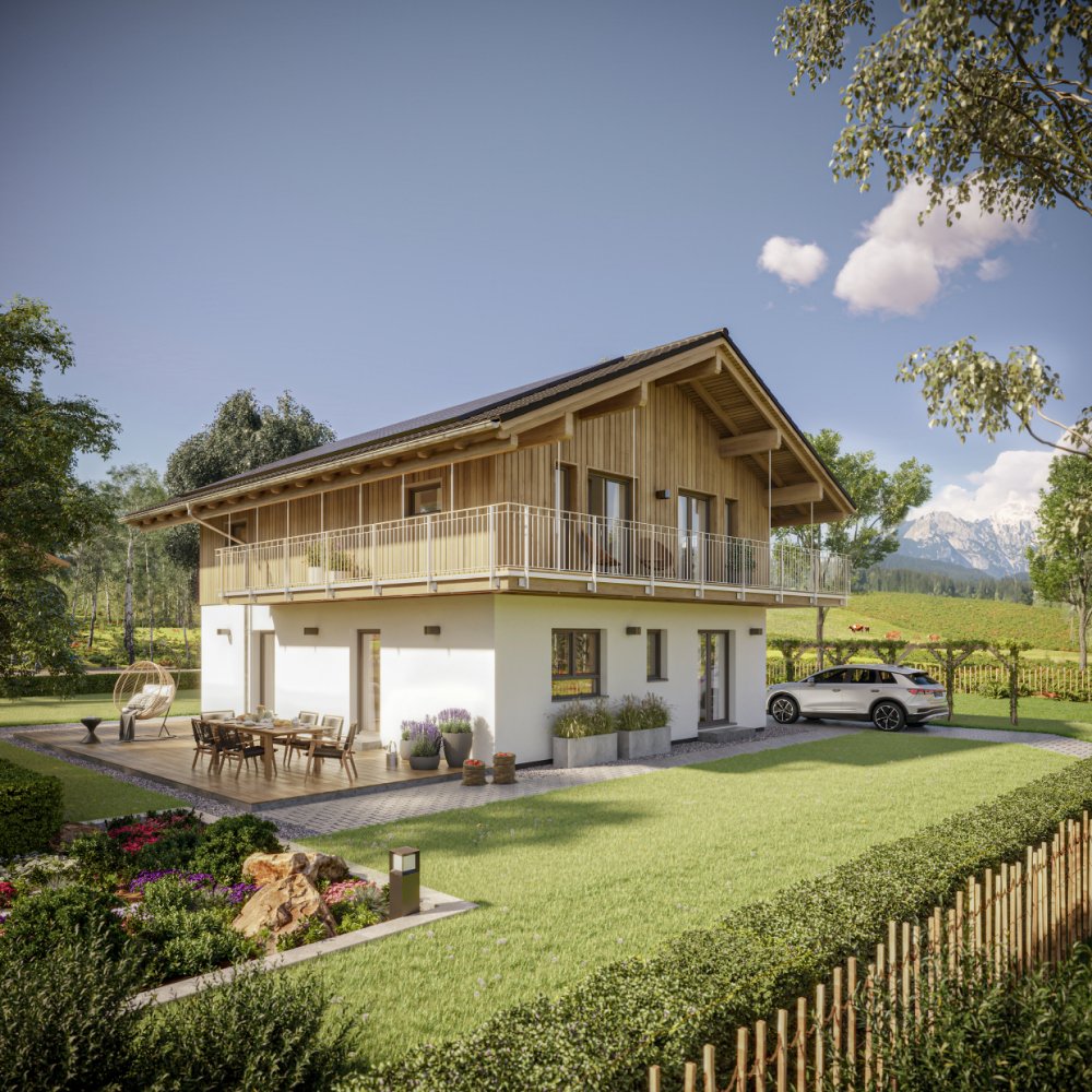 Wohnen im eigenen Haus Wohnen im eigenen Haus