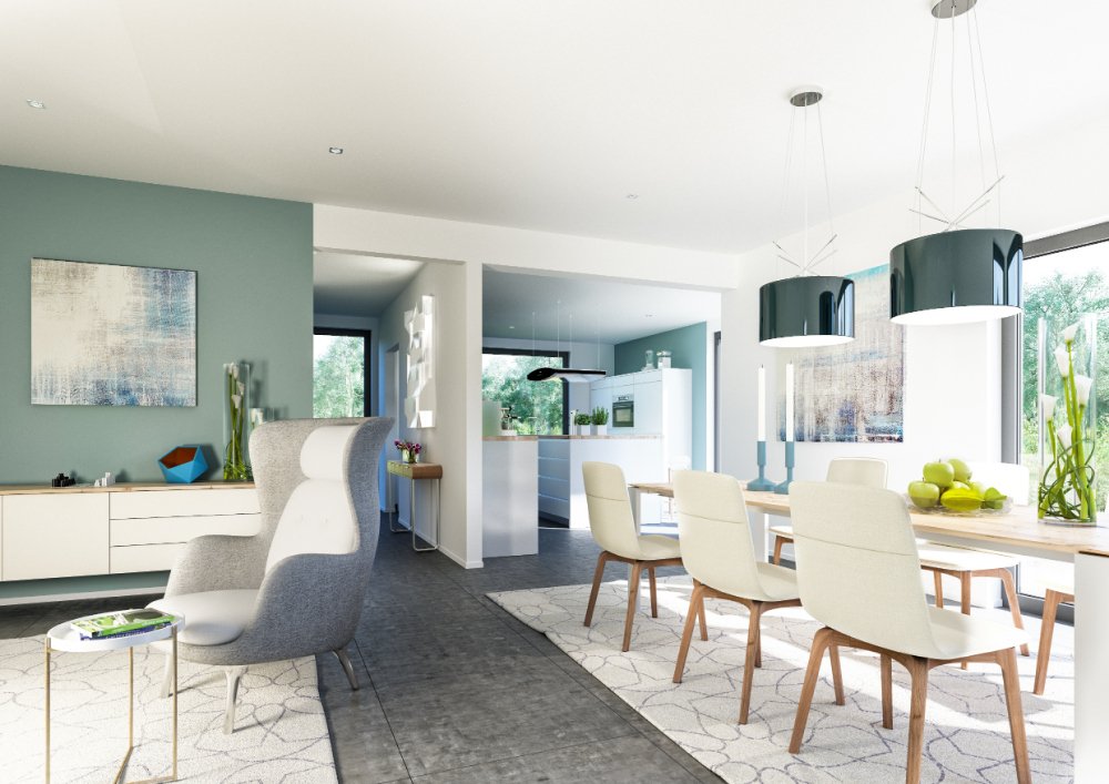 Platz zum Kochen und Essen Platz zum Kochen und Essen