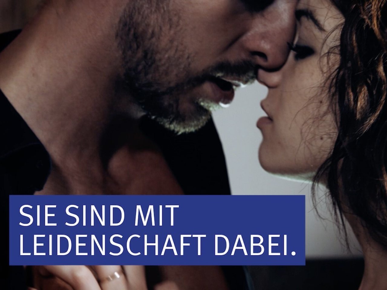 Sie sind mit Leidenschaft dabei Sie sind mit Leidenschaft dabei